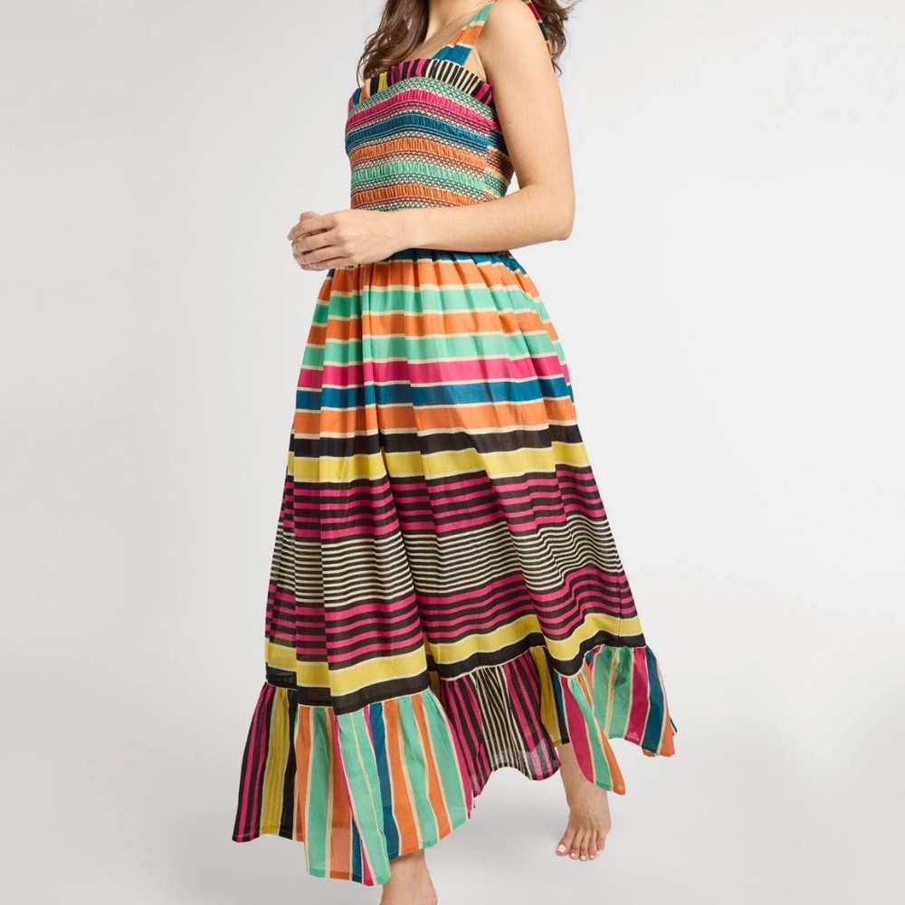 Mille Garden Dress